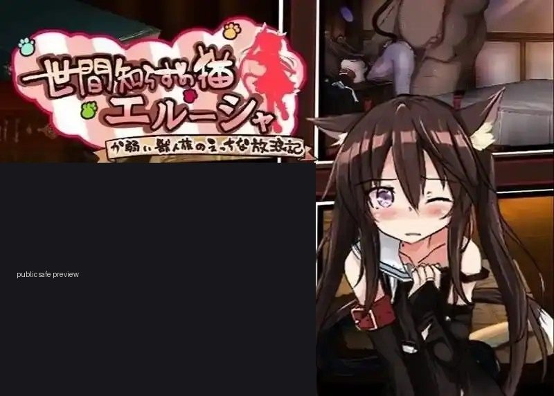 不谙世事的猫艾露莎 攻略要点 详情图 4